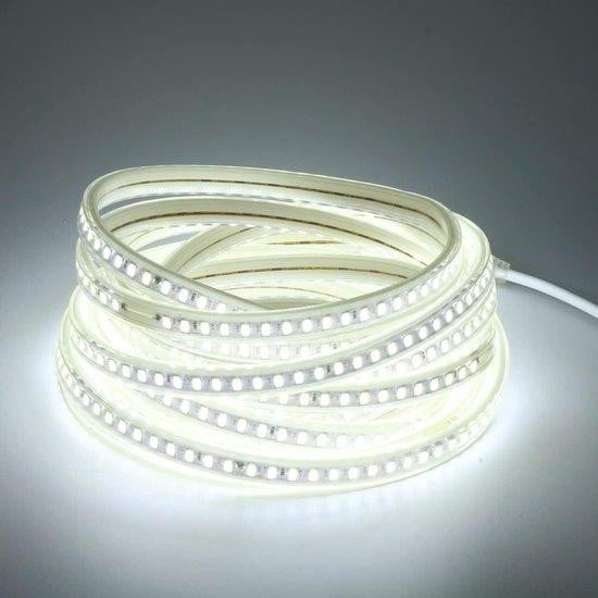 Pcning Led Strip Verlichting Lint Koud Wit IP67 Waterdicht 5 Meter