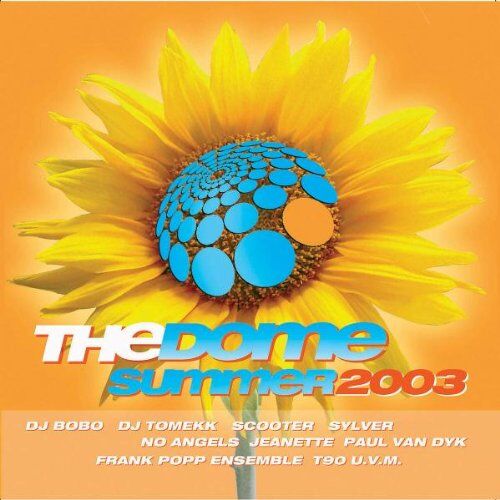Various - The Dome-Summer 2003 - Preis vom 12.10.2026 11:37:12 h