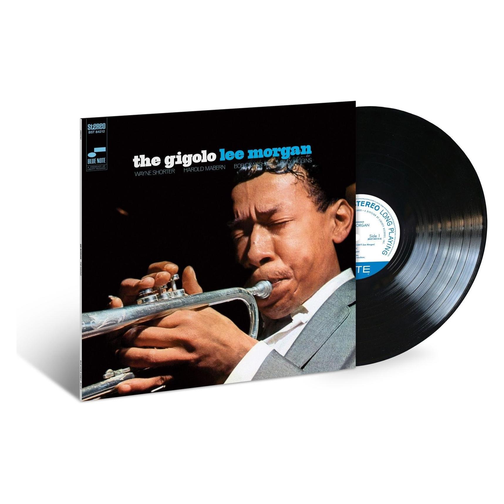 Blue Note Gigolo ( Classic Vinyl Series) (Lee Morgan) (47823874)