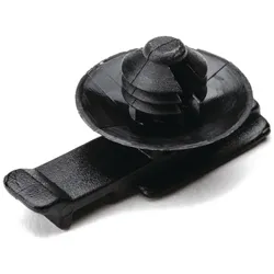 HellermannTyton Kabelhalter schwarz YCC-FT6-S-#155-38102