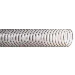 Teguma, Industriestaubsauger Zubehör, Absaugschlauch PURFLEX/L Innen-Ø 38,0 mm Länge 20 m