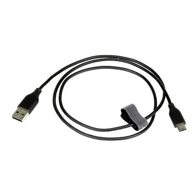 Zebra CBL-TC5X-USBC2A-01 Scanner-USB-Kabel Schwarz USB-C®