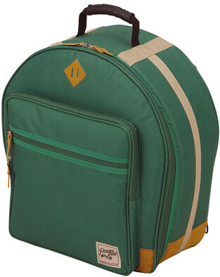 Tama "14"x6,5" P. Designer Bag -Grn" Grün