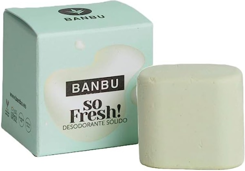 Banbu So Fresh Festes Deodorant 45 ml