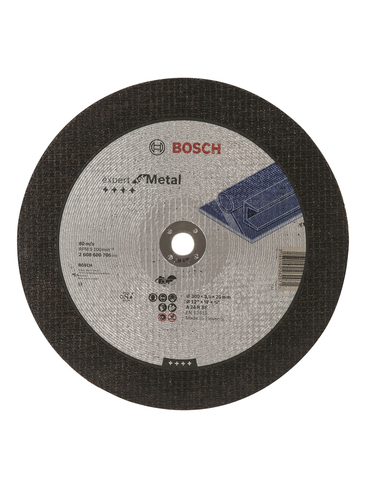 Bosch Expert for Metal A 24 R BF