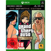 GTA Trilogy, Xbox Series X|S-Spiel