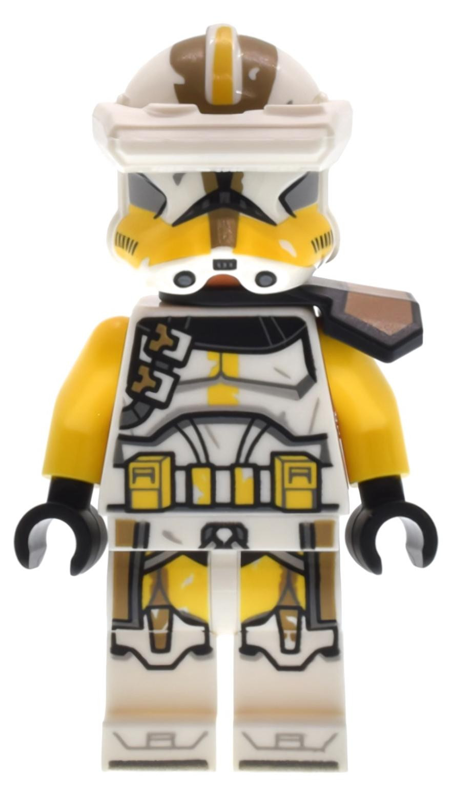 LEGO Minifiguur Clone Trooper Commander Bly Star Wars sw1429