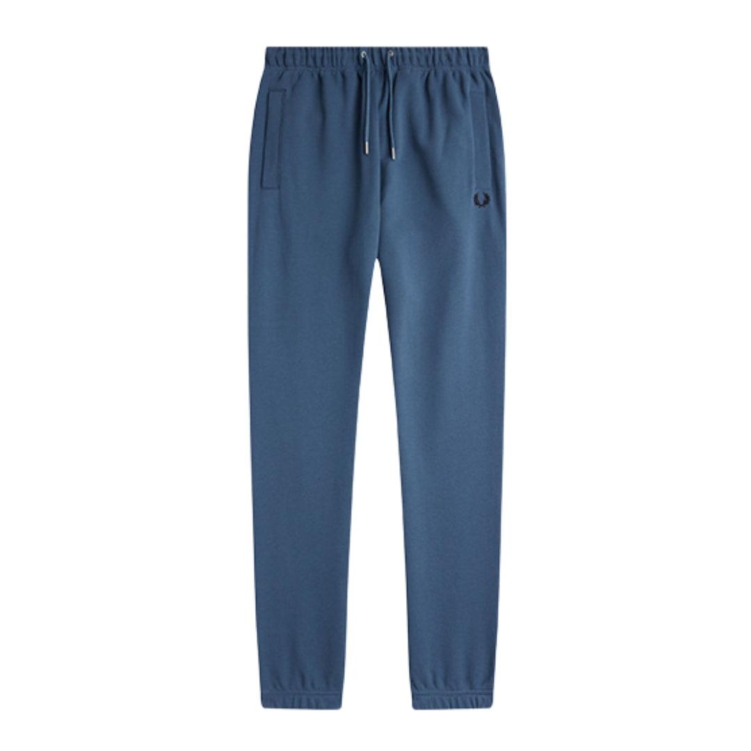 Fred Perry Midnight Blue Loopback Sweatpants