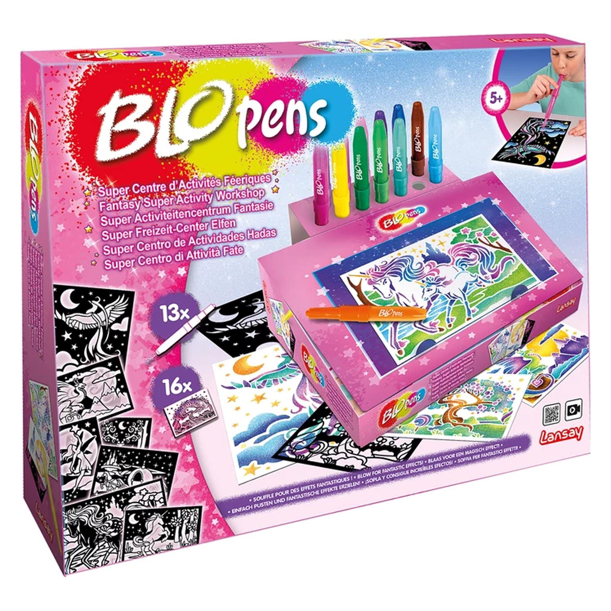 Blopens Sprühstifte Set Fantasie (3223457)