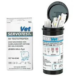 Servotest VET Ketose