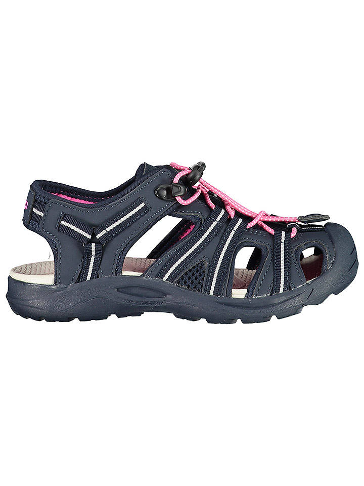 cmp Wanderhalbsandalen "Aquarii 2.0" in Pink/ Dunkelblau - 33