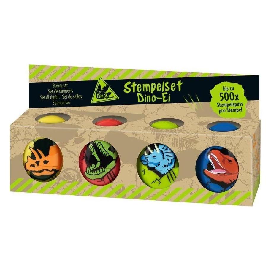 Moses Stempelset Dinosaurier (58225061)