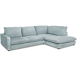 Polsterecke SANSIBAR DAGEBÜLL (BHT 321x87x228 cm) - Bezug: Stoff - BHT 321x87x228 cm