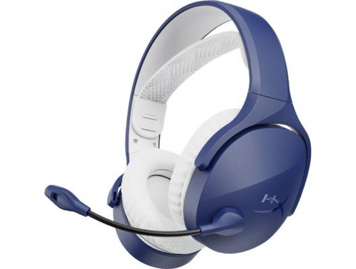 Hyperx - Casque Gamer Cloud Jet Wireless Light Blue