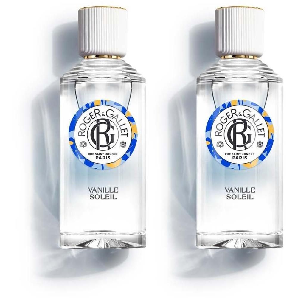 R&G Vanille Soleil Wohlfühl-Wasser Spray x2 2x100 ml