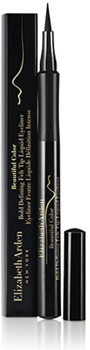 Elisabeth Arden Beautiful Colour Bold Defining Felt Tip Liquid Eyeline