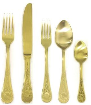 Mepra Diana Flatware Set - 5 Pieces