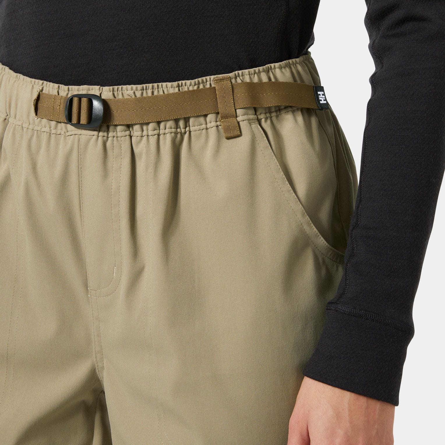 Helly Hansen Women's Holmen Relaxed Pants - Brown - 36/30