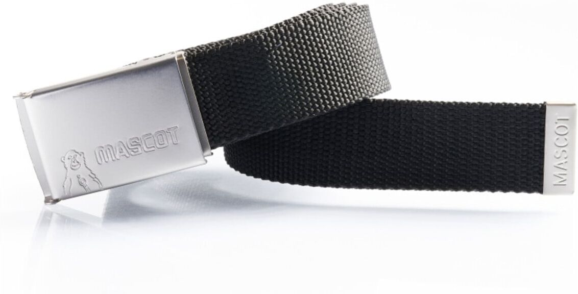 MASCOT® Gürtel Gibraltar Größe ONE schwarz (03044-990-09-ONE)