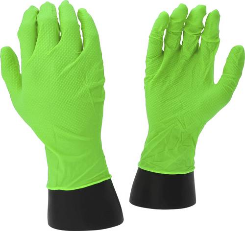 KS Tools COMPETITION 500 St. Einweghandschuh Größe (Handschuhe): L