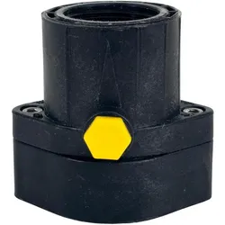 JUNG, Wasserpumpe, Rückschlagklappe M R32 1 1/4, DN 32, PN 4, Kunststoff