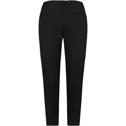 Native Spirit, Damen, Outdoorhose, 7/8 Eco-Label Damen Chino-Hose (40), Schwarz