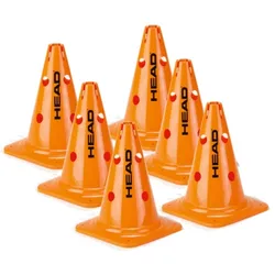 Head - Markierungshütchen - Big Cones - 32 cm - 6 Stck