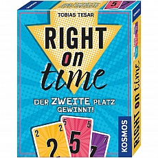 Kosmos Right on time - deutsch 299914