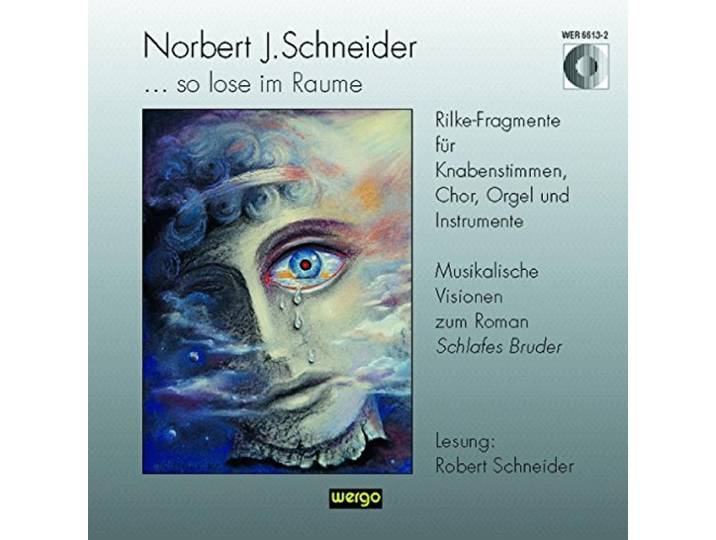 So Lose im Raume: Rilke Fragmente