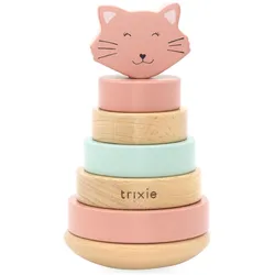 Trixie Baby Holz Stapelturm Katze
