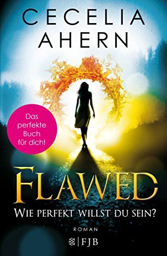Cecelia Ahern - Flawed - Wie perfekt willst du sein? - Preis vom 16.10.2026 11:41:07 h