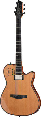 Godin A6 Ultra Dlx Natural Natur