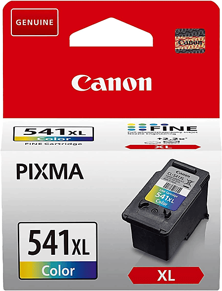 Cartucho de tinta - Canon CL-541XL, color, Multicolor