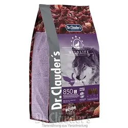 Dr. Clauders Wildlife Ente | 350g Hundefutter