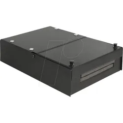 DELOCK 66235 - Keystone Leergehäuse, 4 Port