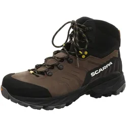 Scarpa, Herren, Wanderschuhe, Rush Trek Pro GTX (42), Braun