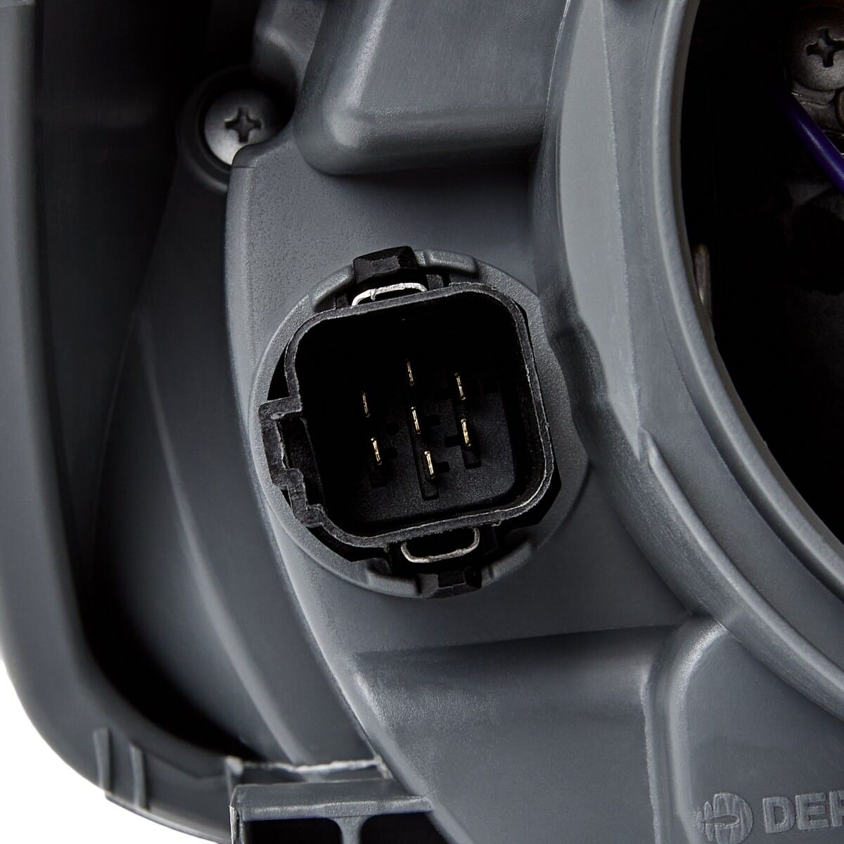 DIEDERICHS 1404183 Headlight