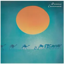 Sony Music, Schallplatten, Caravanserai (Santana)