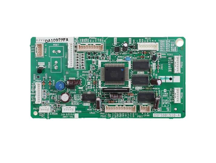 Carte mère de réfrigérateur, carte de commande PCB, numéro de modèle GSFS881510-A, originale