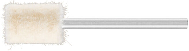 Pointe à polir en feutre D10xH15mm 3mm Feutre ZYA PFERD (44111013)