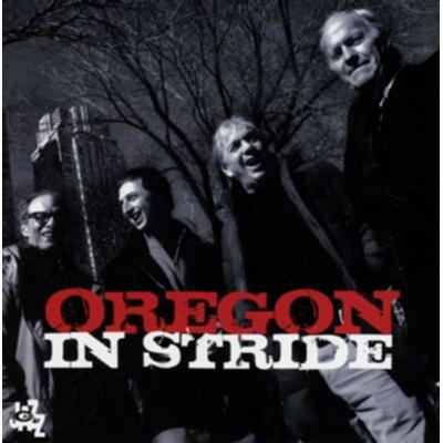 In Stride - Oregon, CD, 8052405140333