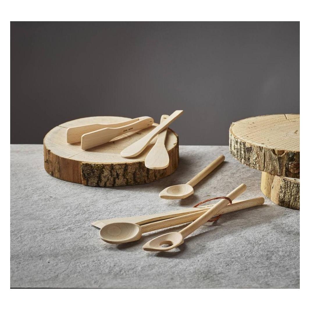 de Buyer Holzlöffel 30cm (4871.30)