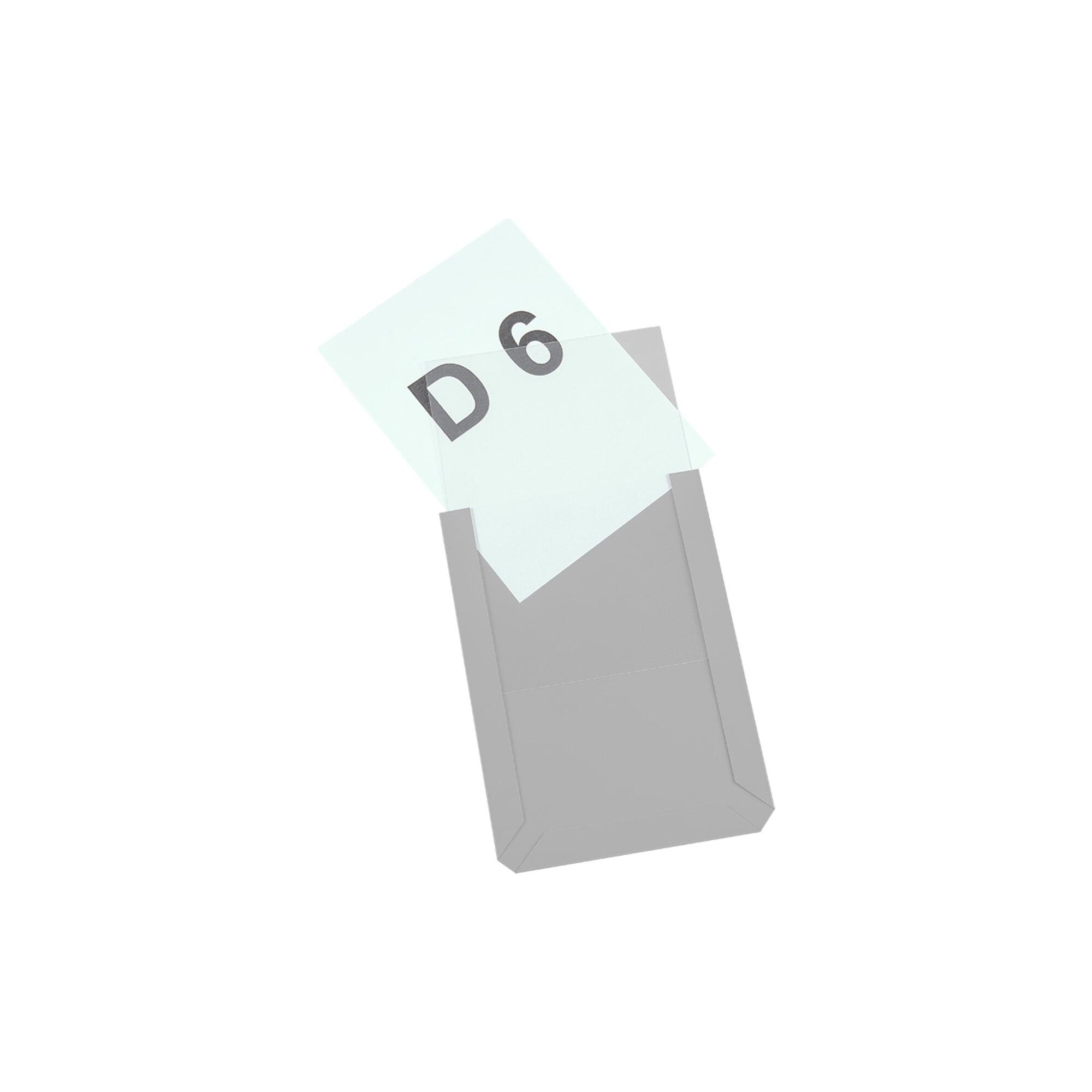 Eichner Magnet-Sichttasche DIN A6 (9218-02952-00)