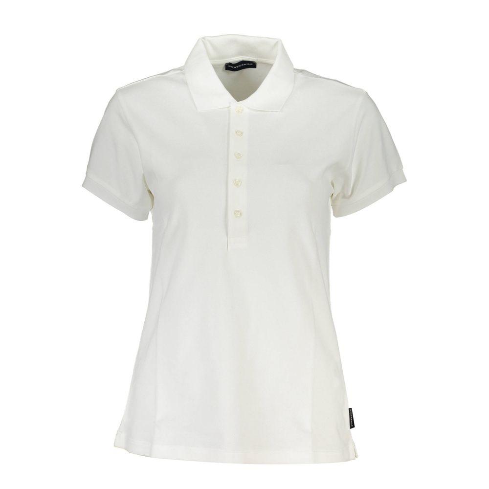 Klassisches Poloshirt mit kurzen Ärmeln