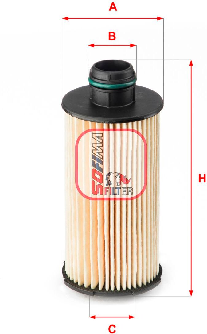 Ölfilter SOFIMA S 5160 PE