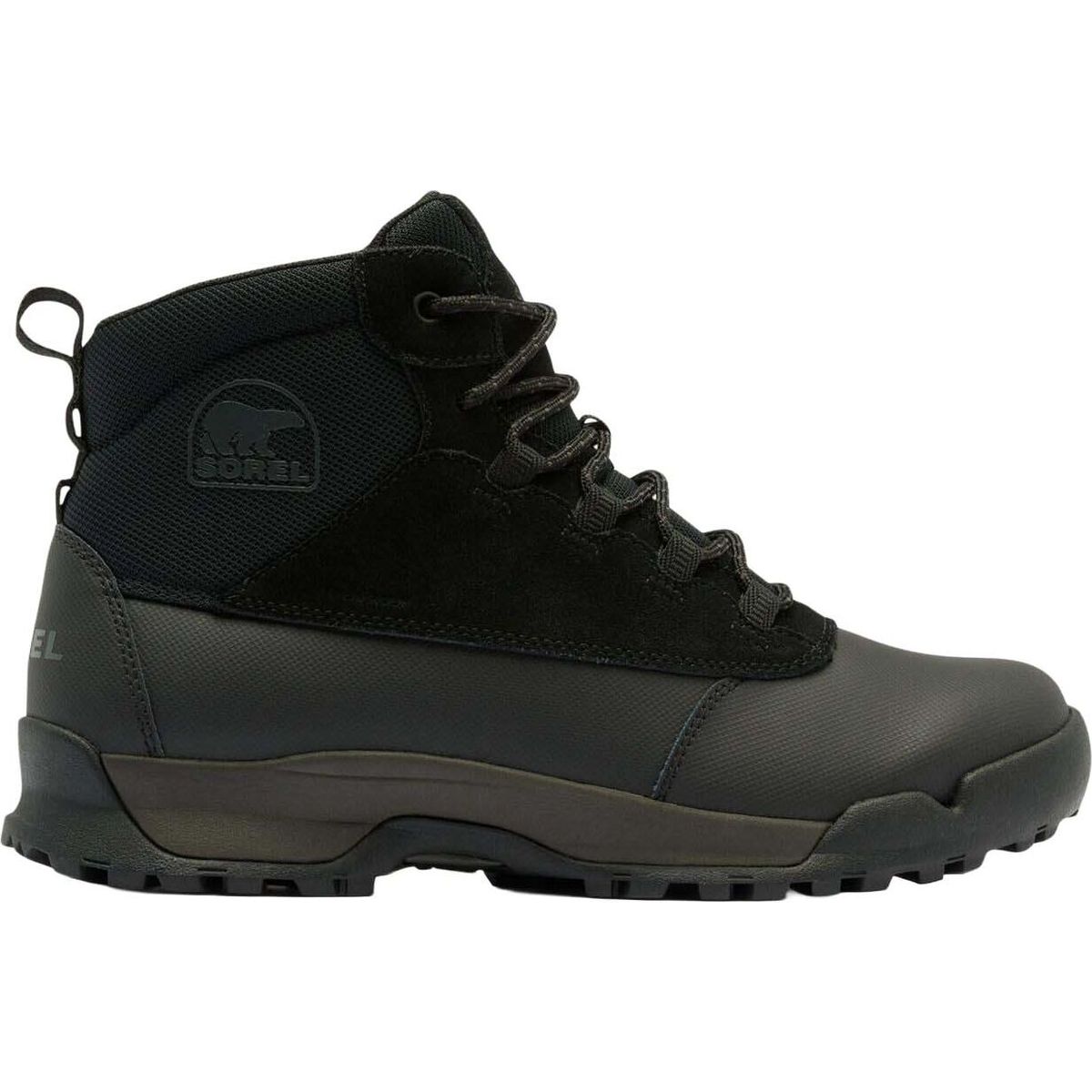 Sorel Buxton Lite Lace Plus WP black black (010) 40.5 208487-2084871-010-40.5