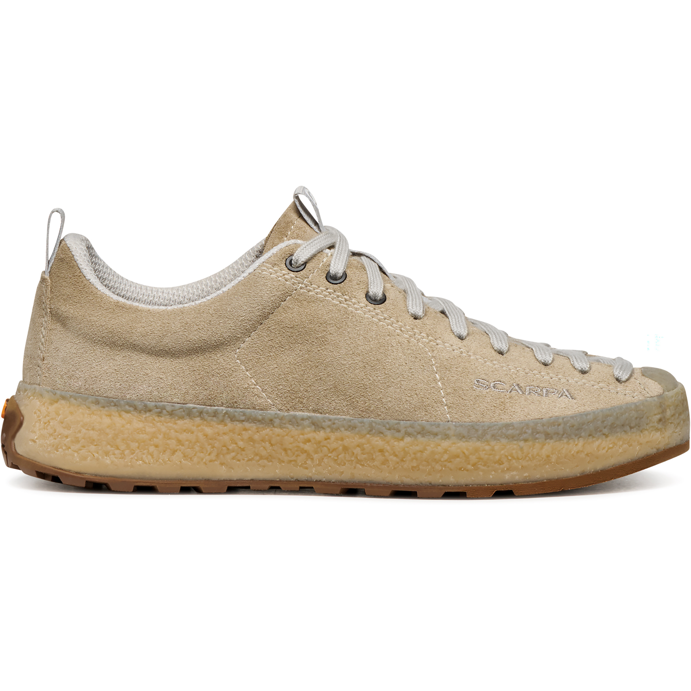 Scarpa Mojito Wrap Freizeitschuhe beige Größe 43 Lifestyle Atmungsaktiv