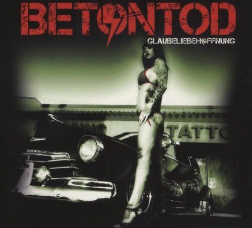 Betontod - GlaubeLiebeHoffnung - Preis vom 08.10.2026 07:26:42 h