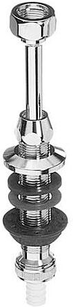 Schell Spülengarnitur 039080699 1/2"x12mm, verchromt, Verstellbereich bis 70mm