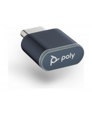 HP Poly BT700 Kabelloser Bluetooth-Audiosender für Headset Blau OMEN 40L by GT21-1026nd (786C4AA)